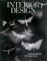interior design market tabloid