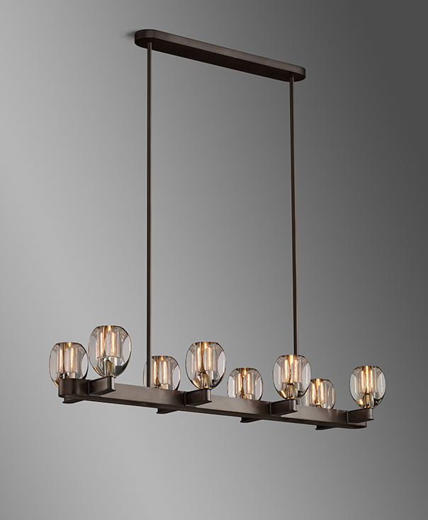 jonathan browning chandelier